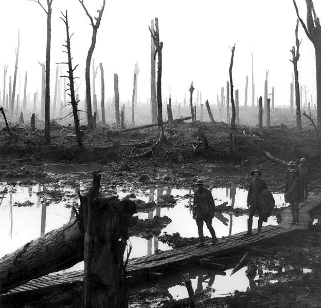 624px-Chateau_Wood_Ypres_1917